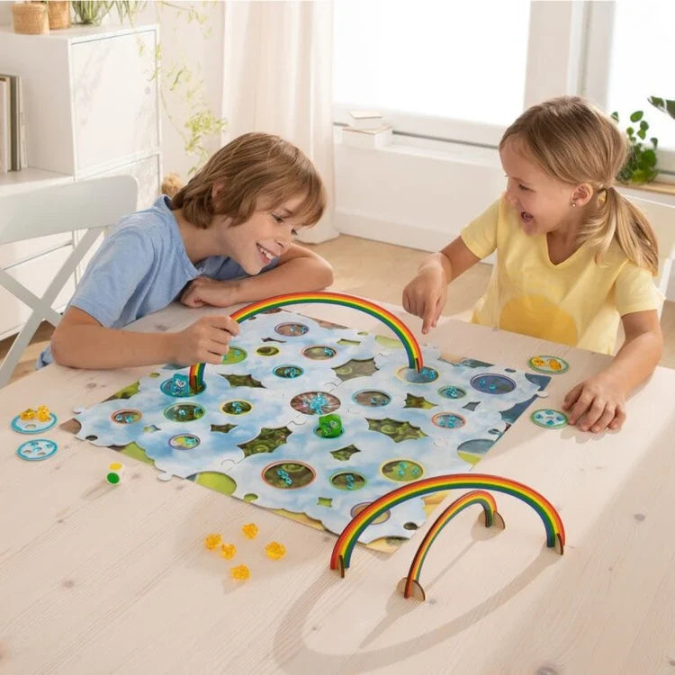 Giochi di società per bambini: come scegliere quello giusto e divertirsi insieme