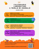 Laboratori per bambini a Nocera Inferiore | Ottobre 2026