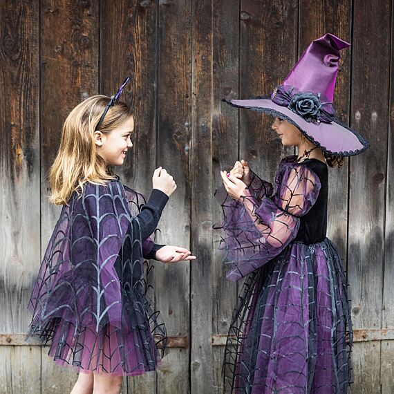 Travestimenti Halloween per bambini: giocare a essere chi vuoi - L'Isola di Zaralù