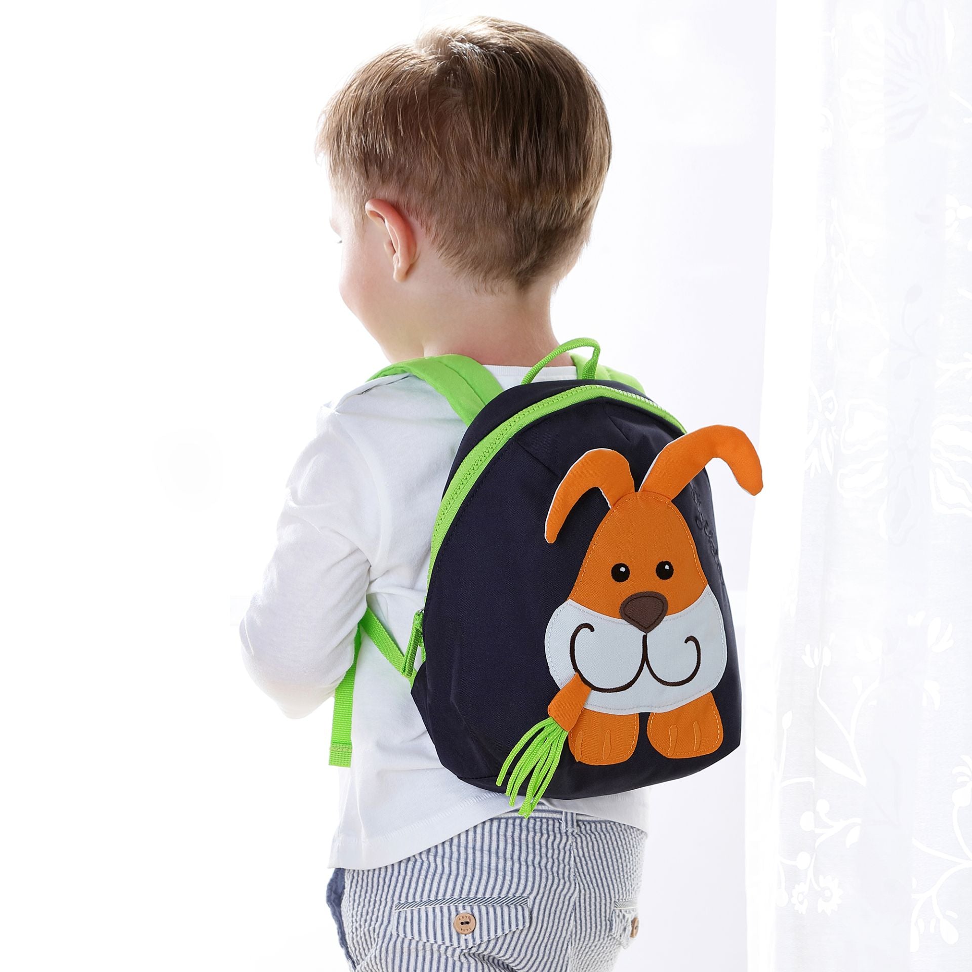 Zainetto coniglio Sigikid 3lt