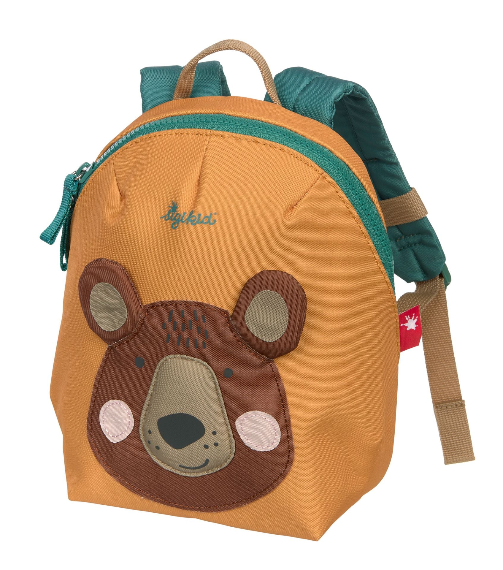 Zainetto orso Sigikid