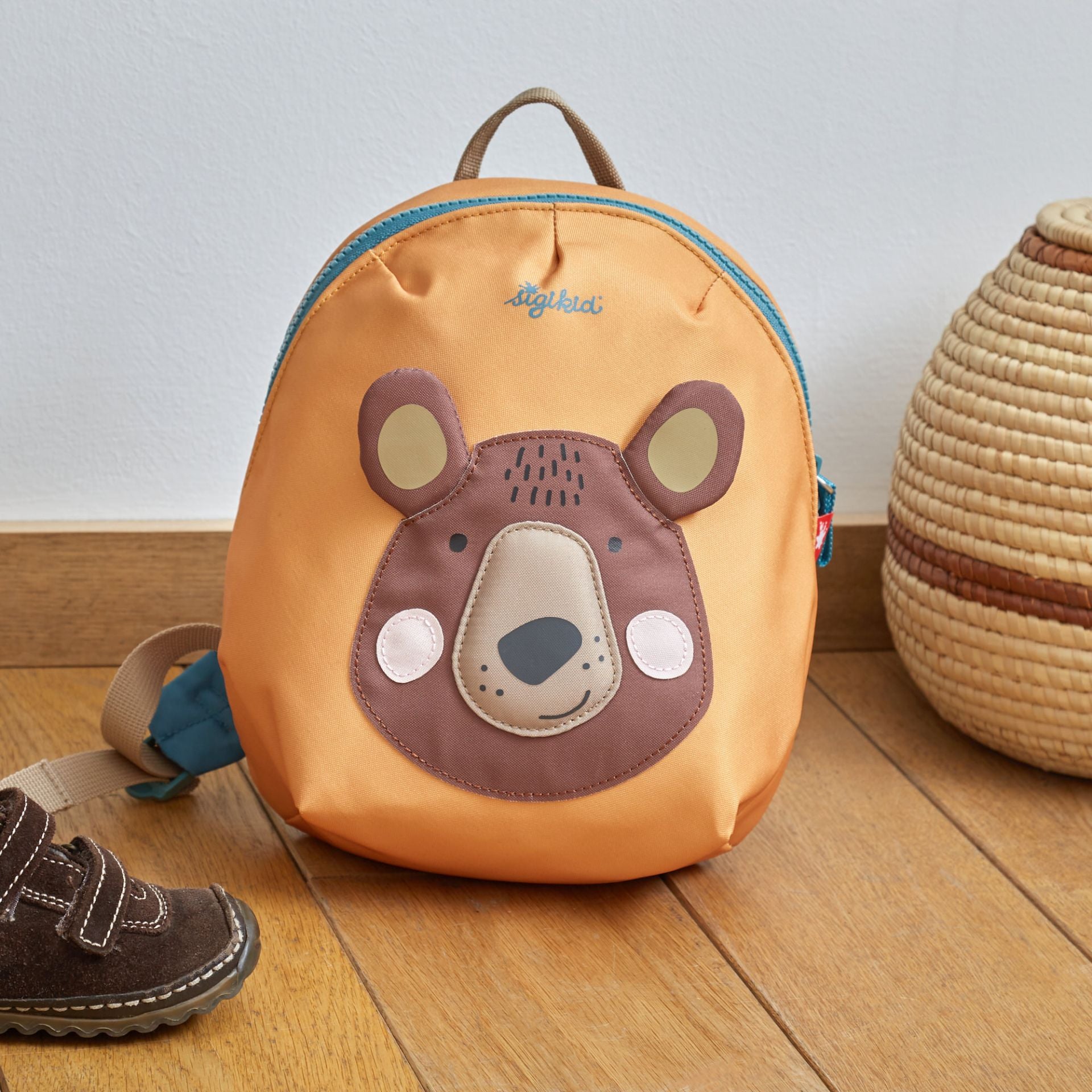 Zainetto orso Sigikid
