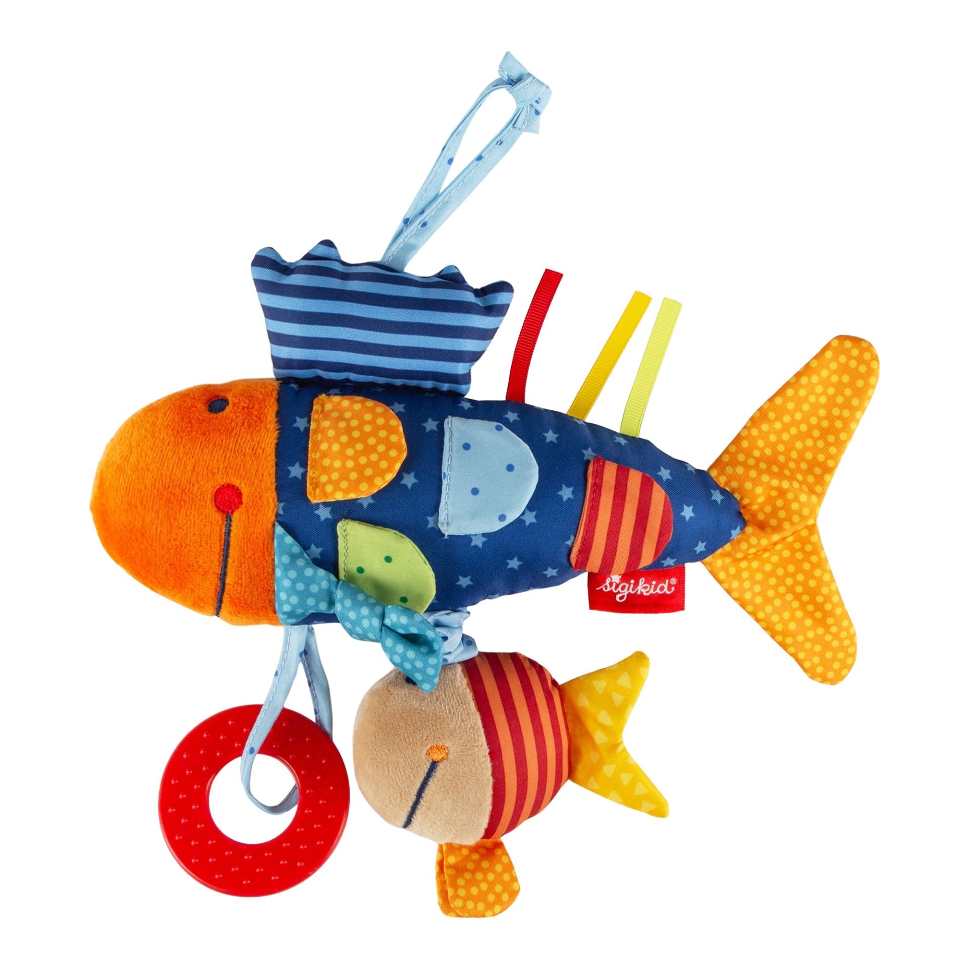 Pesce multiattività Sigikid