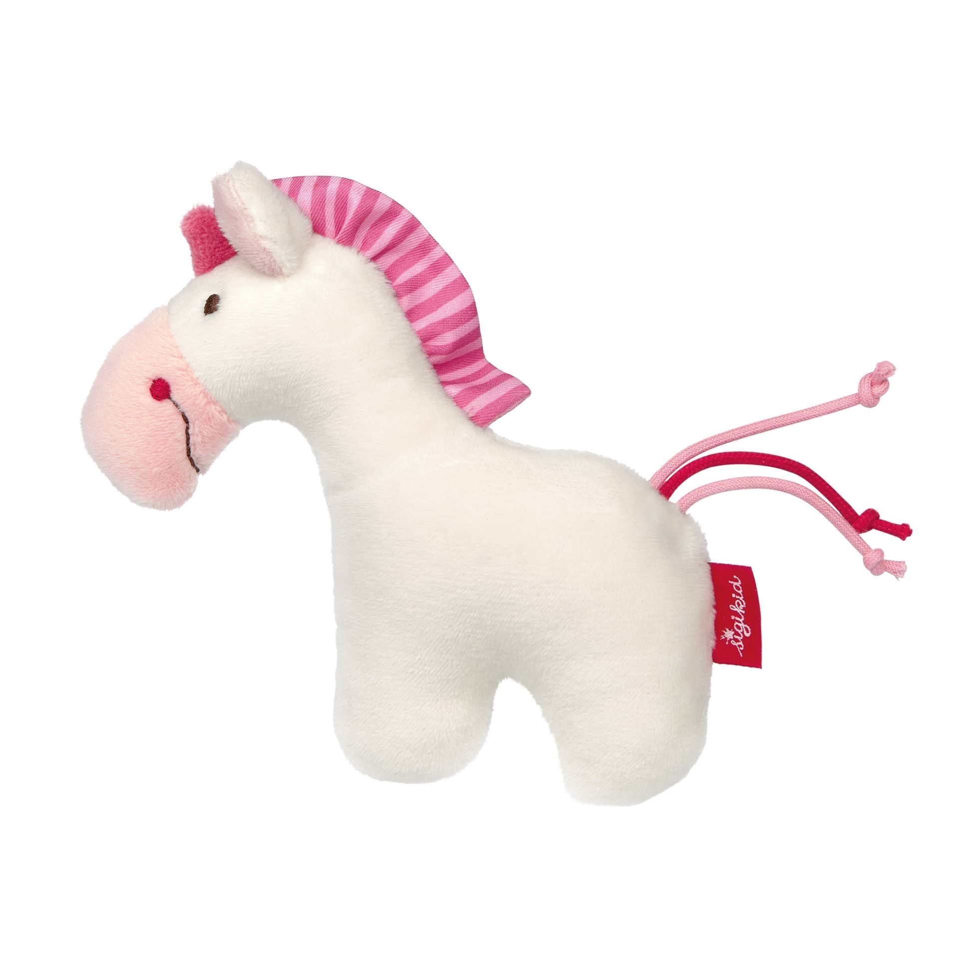 Sonaglio cavallo colorato Sigikid