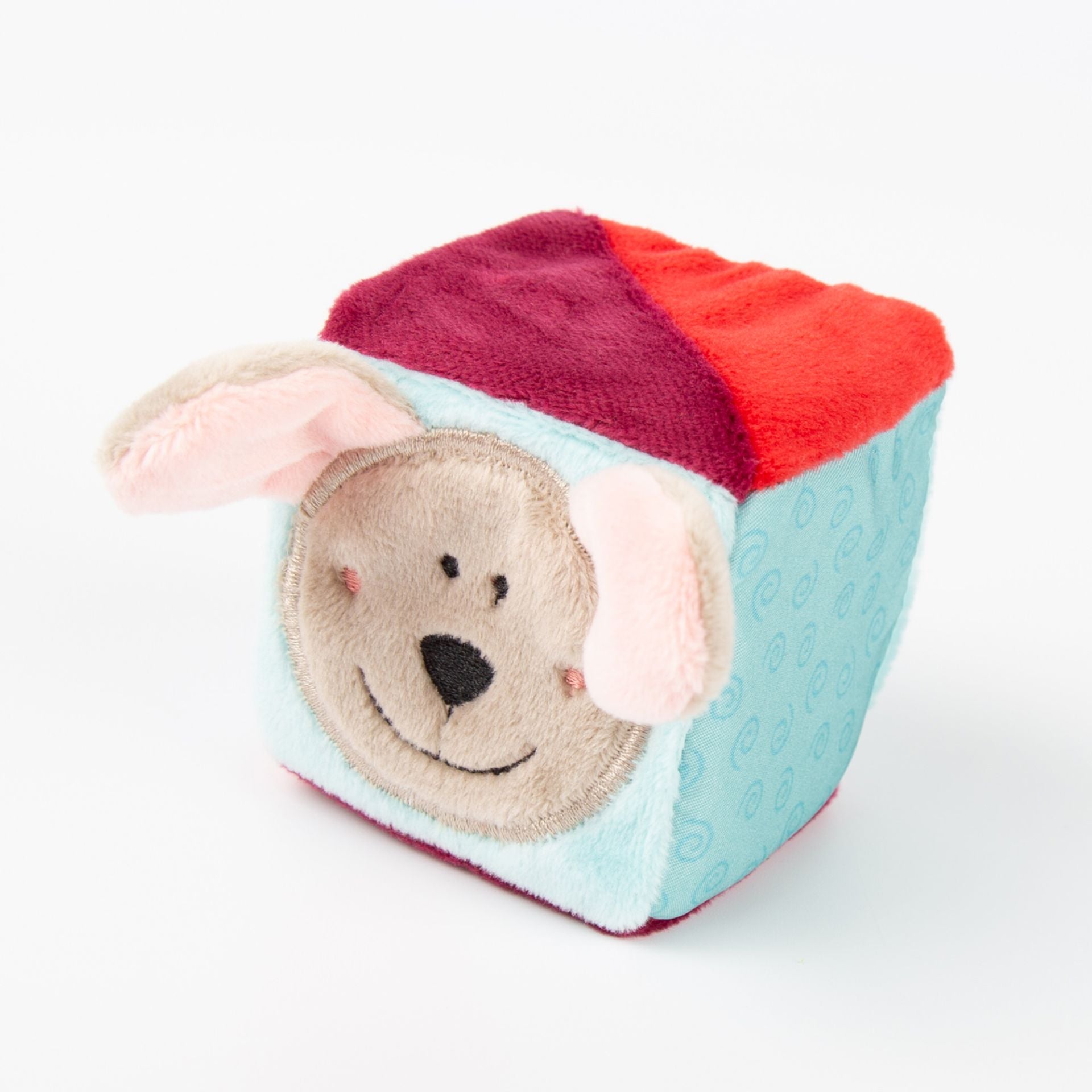 Set di cubi morbidi Sigikid