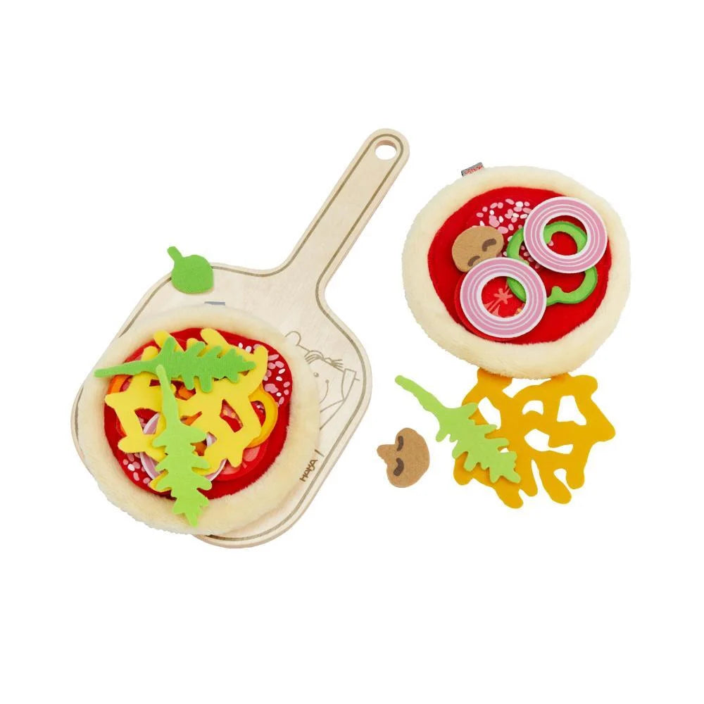 Set della pizza