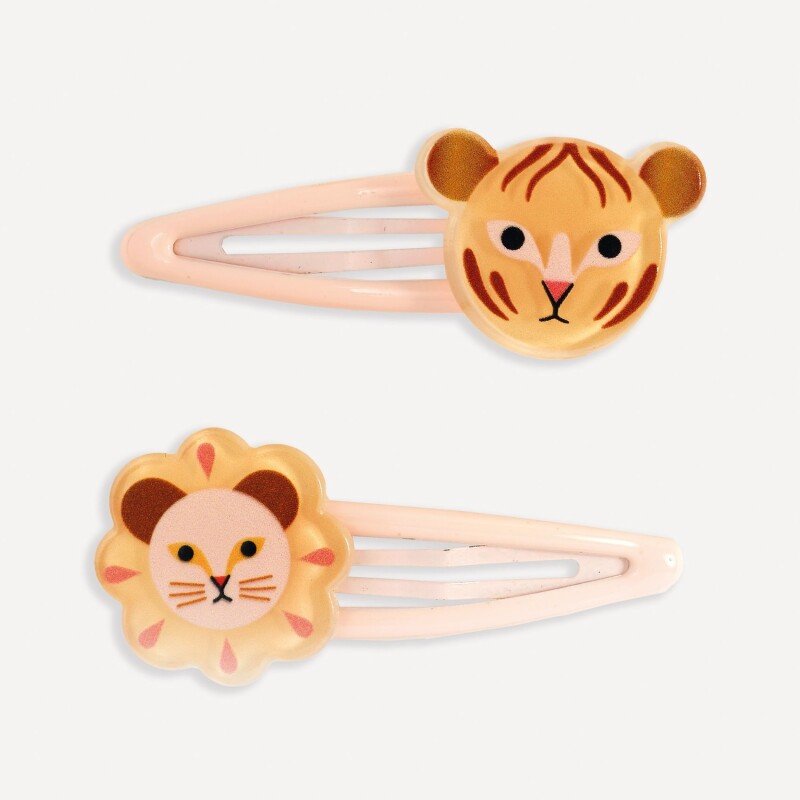 Hair clips Leanna