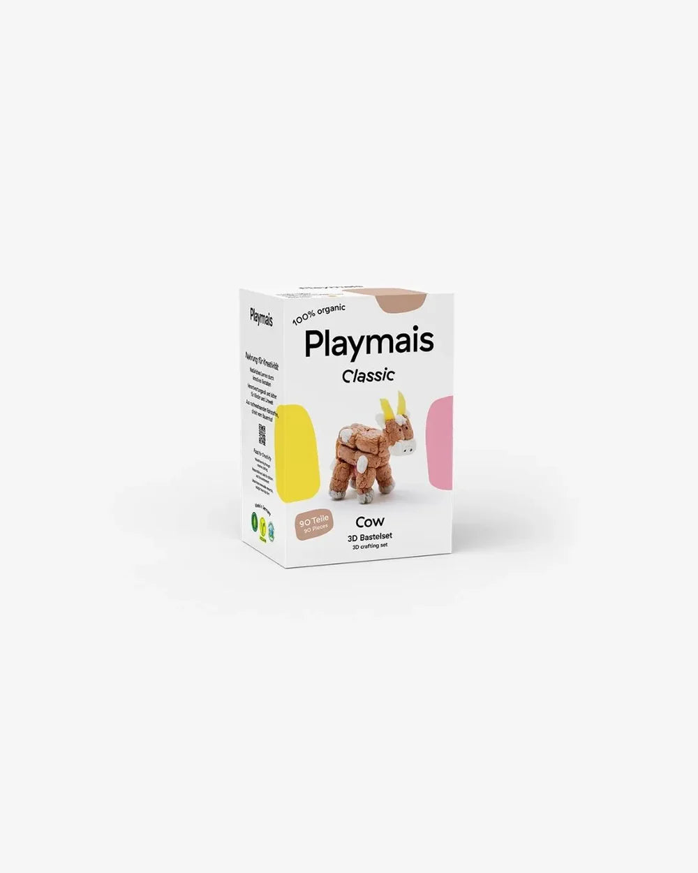 Playmais classic mucca