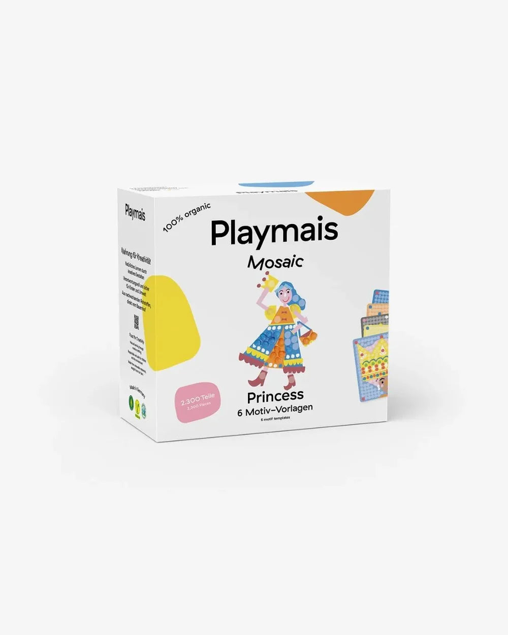 Playmais mosaico principessa