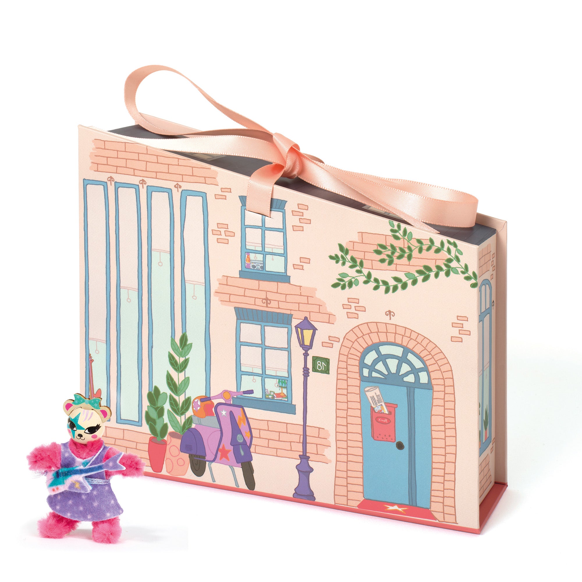 MINI HOUSE DIY - Mi House - Stella Djeco