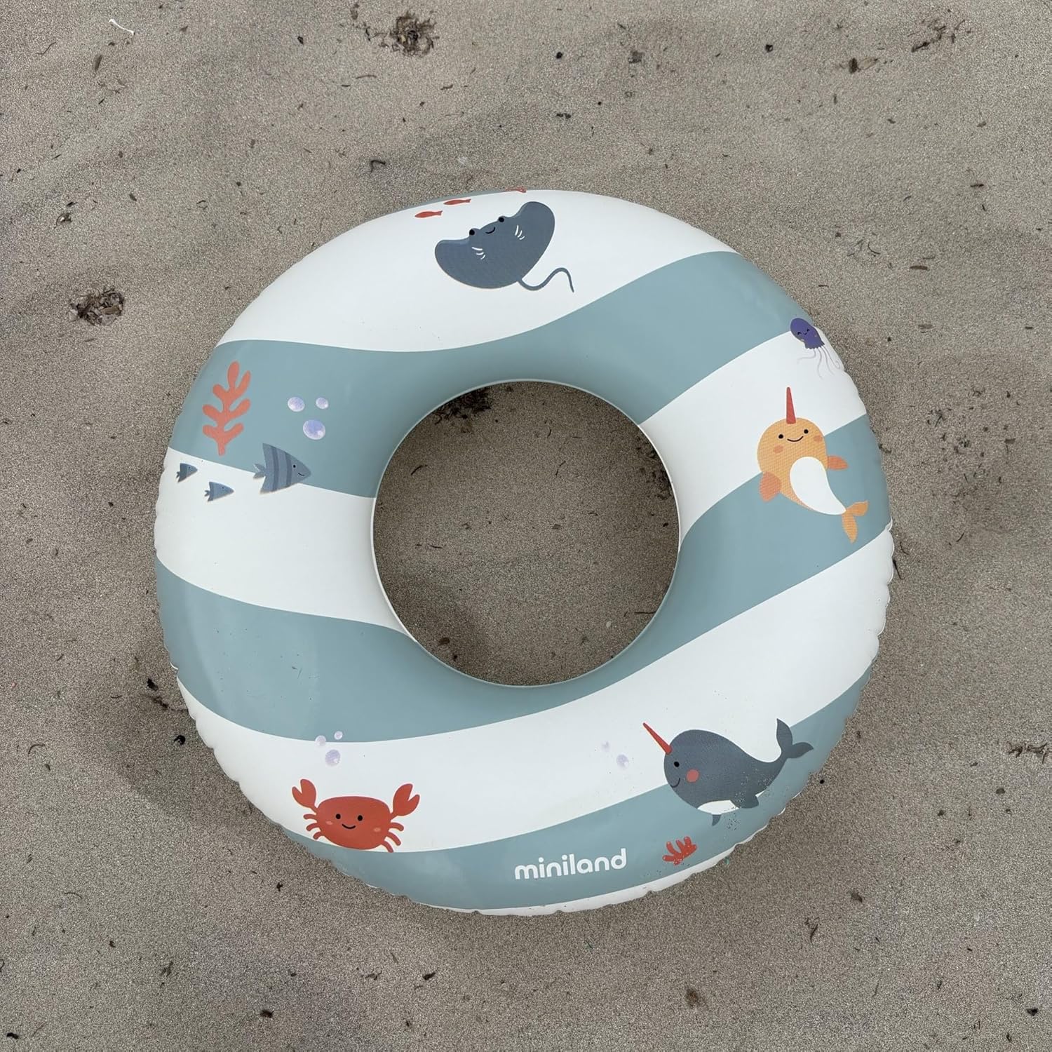 Ciambella fondale marino 55 cm