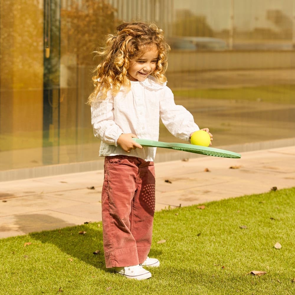 Eco racchette con pallina
