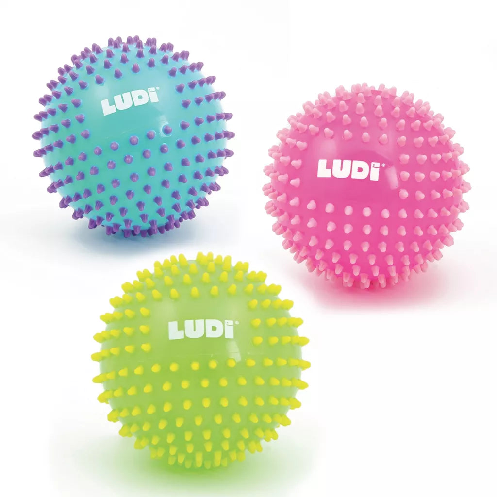 Palline Sensoriali Ludi