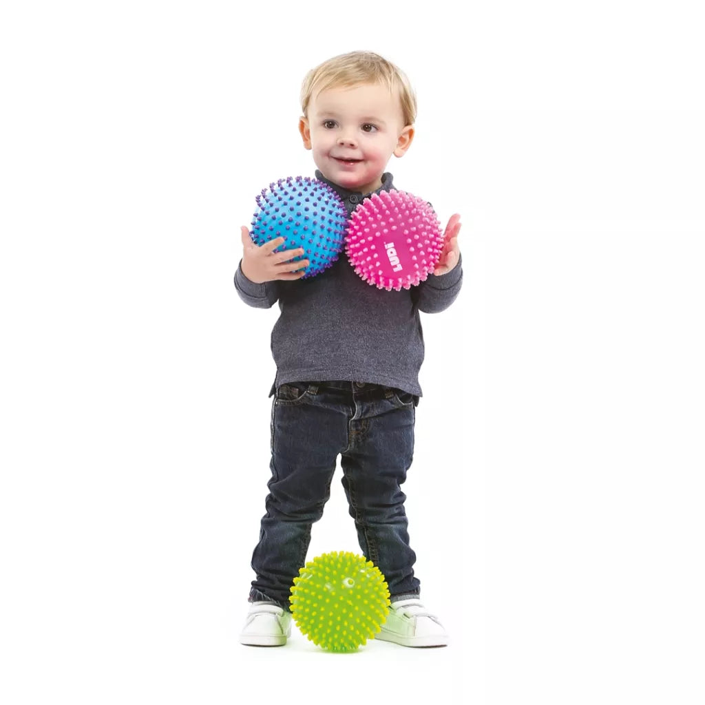 Palline Sensoriali Ludi