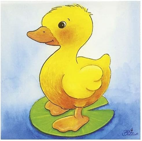 Cubi puzzle Baby animali Goki