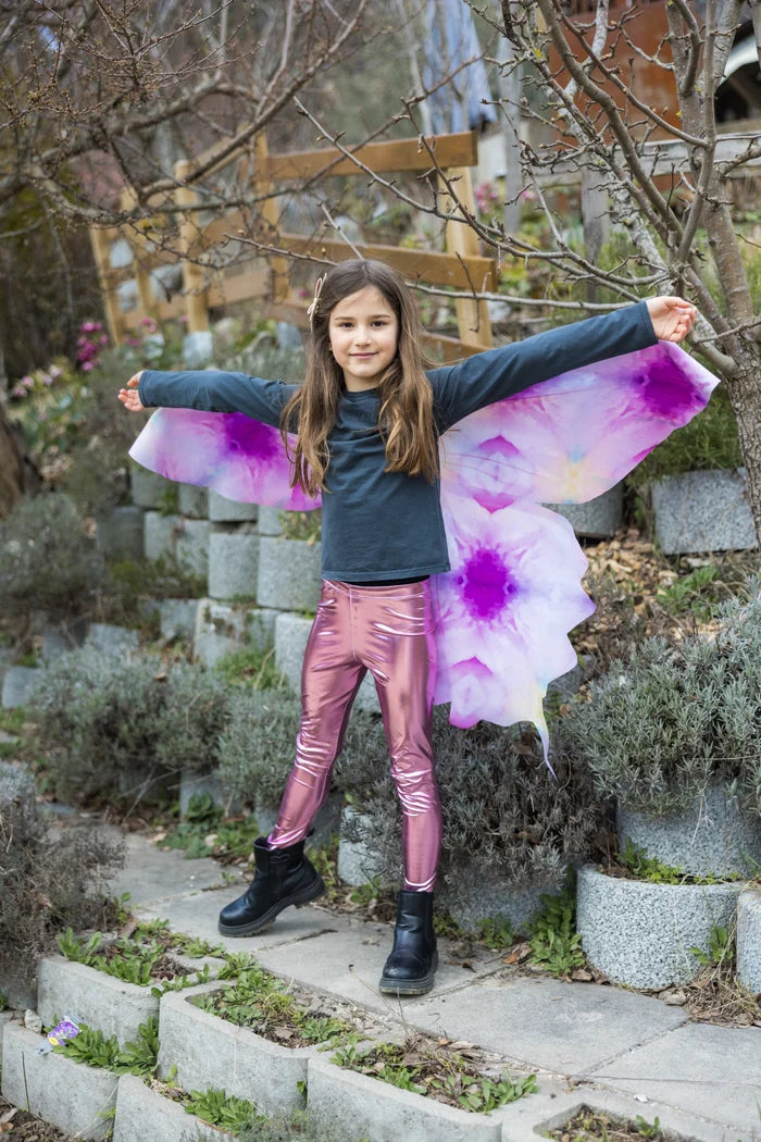 Ali Morbide Farfalla Ombré, Taglia 4-6 anni Great Pretenders