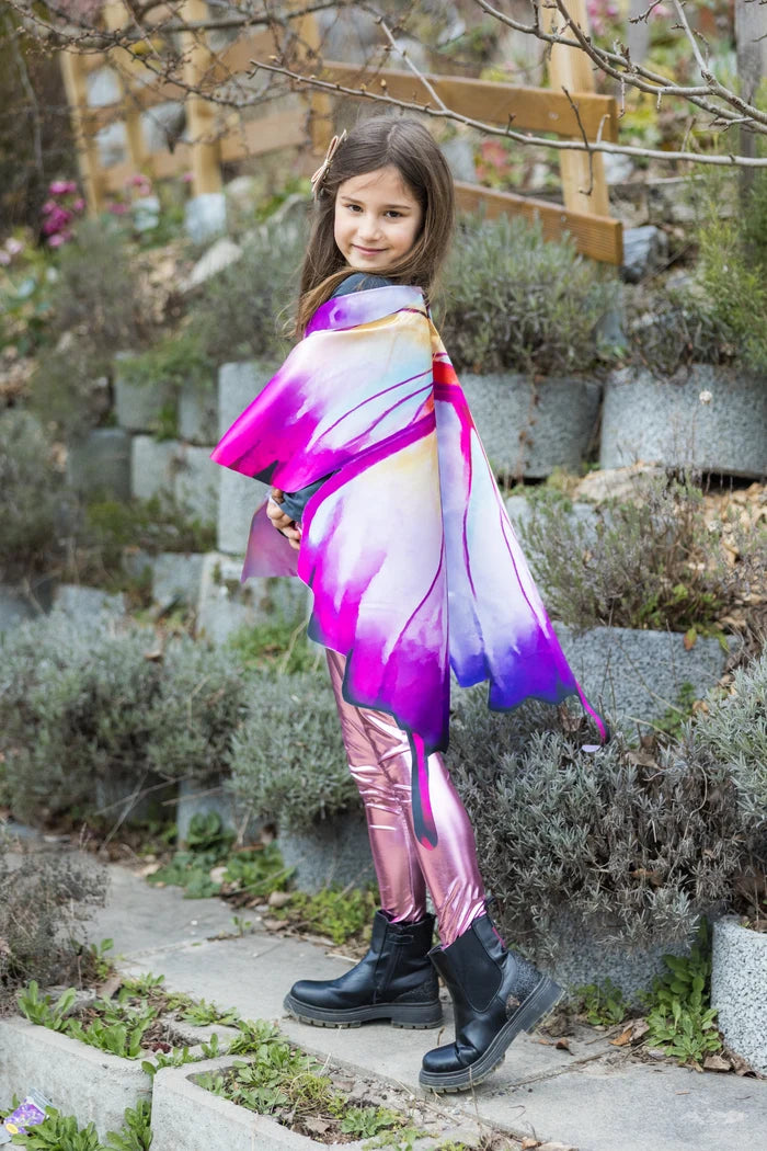 Ali Morbide Farfalla Ombré, Taglia 4-6 anni Great Pretenders
