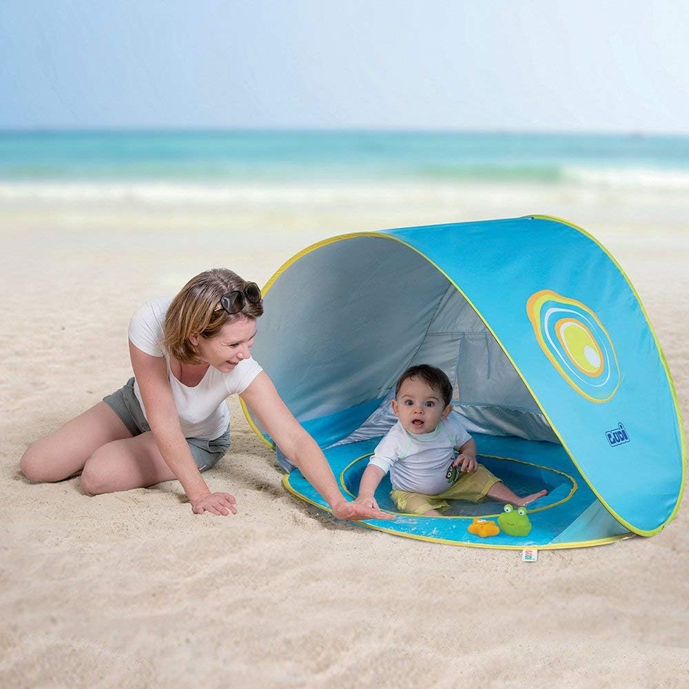 Piscinetta Da Spiaggia Multifunzione Ludi