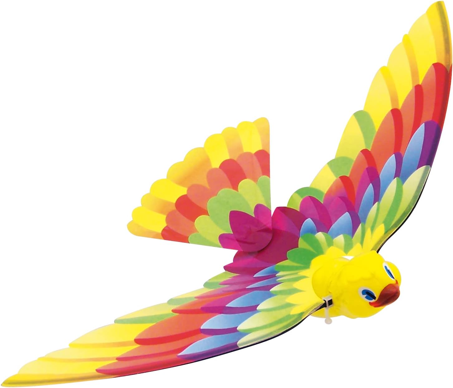 Uccellino meccanico Timmy 26 cm