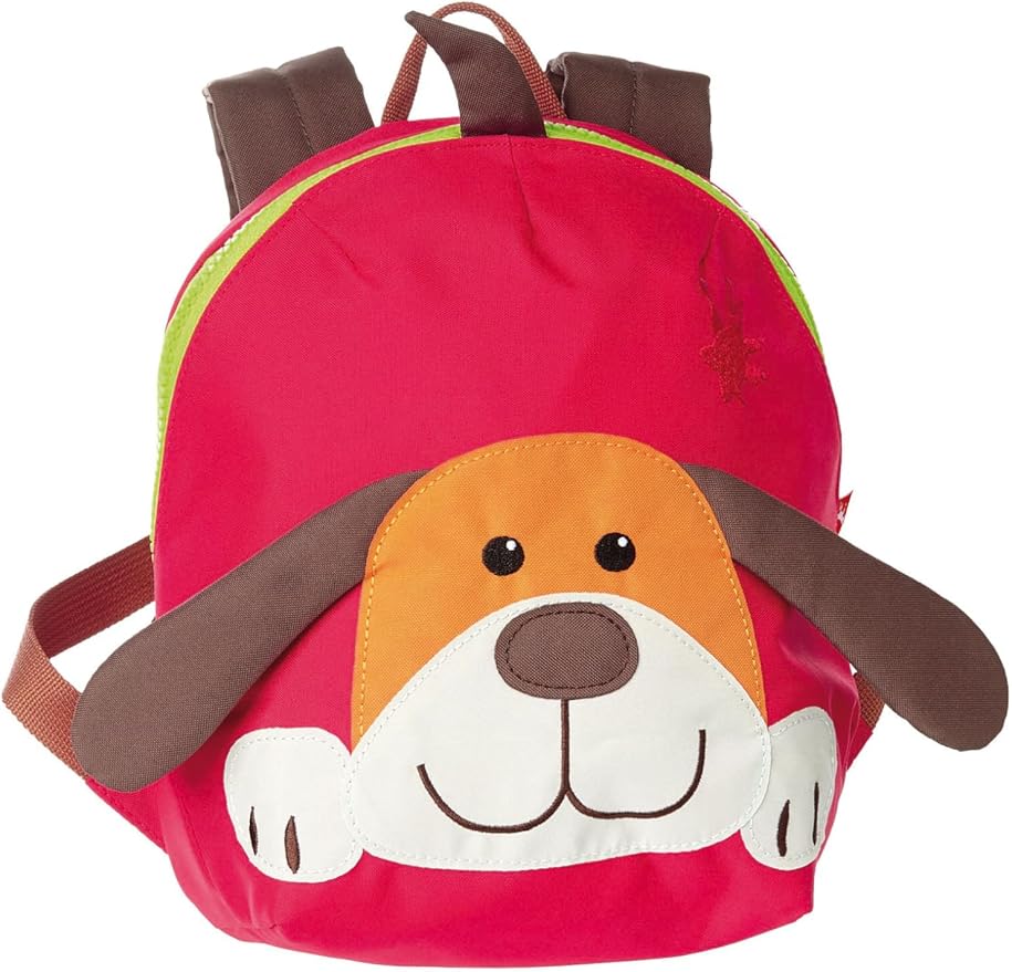 Zainetto cane Sigikid 3 lt