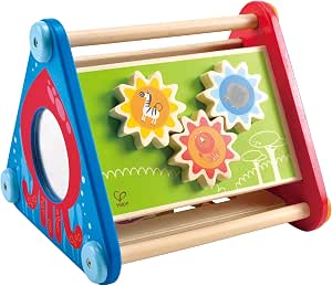 Triangolo multiattività portatile Hape