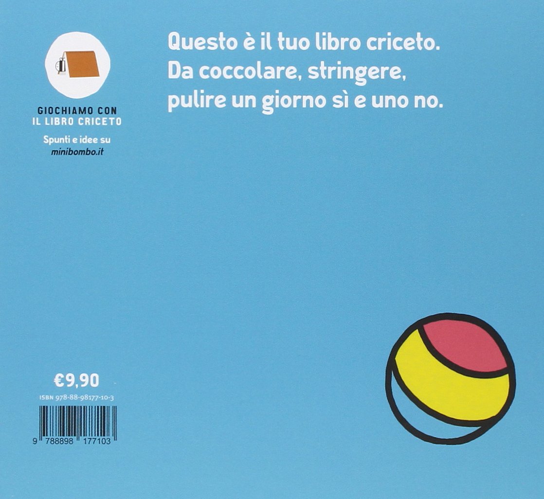 Il Libro criceto