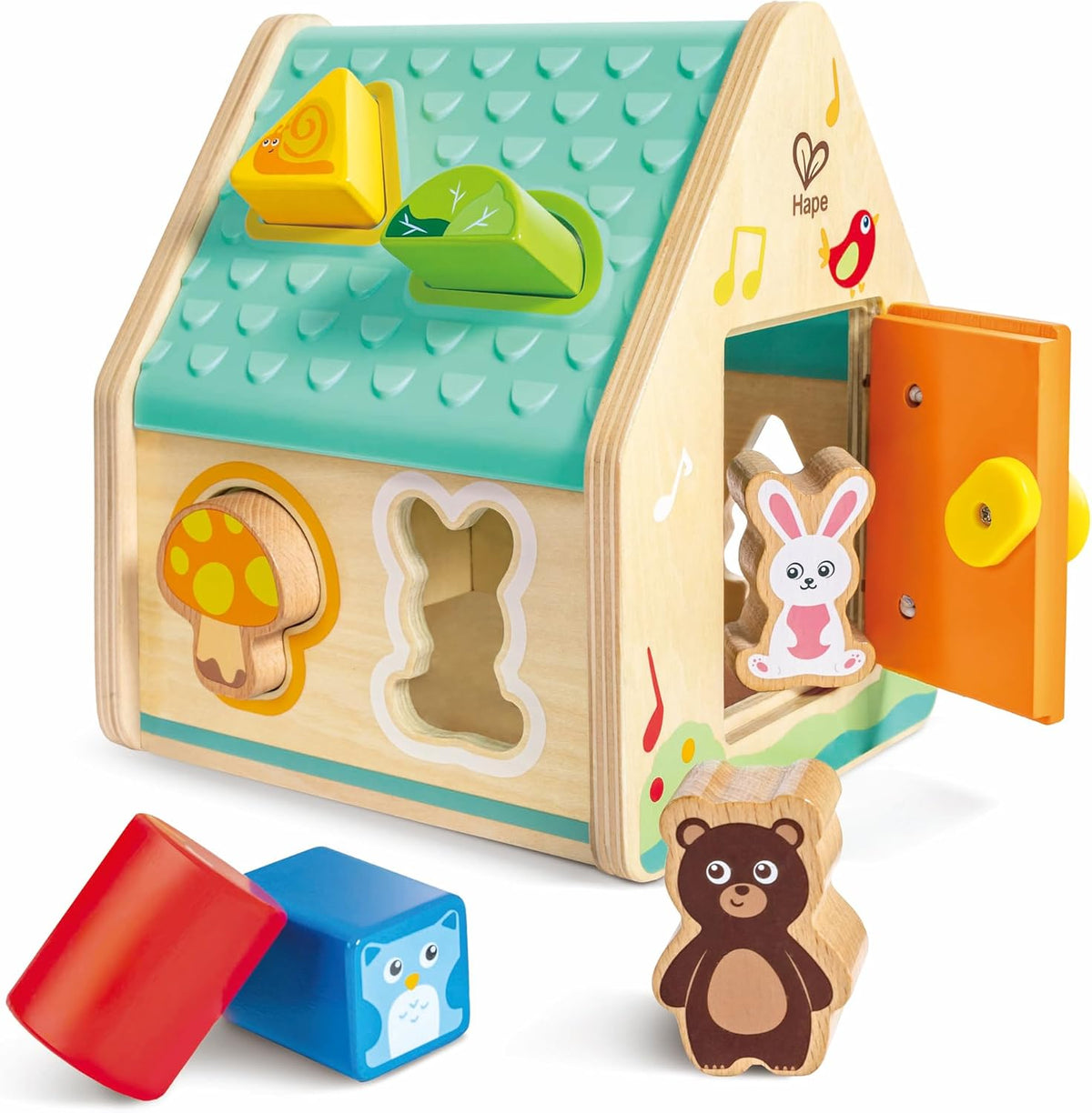 Casa delle forme Hape