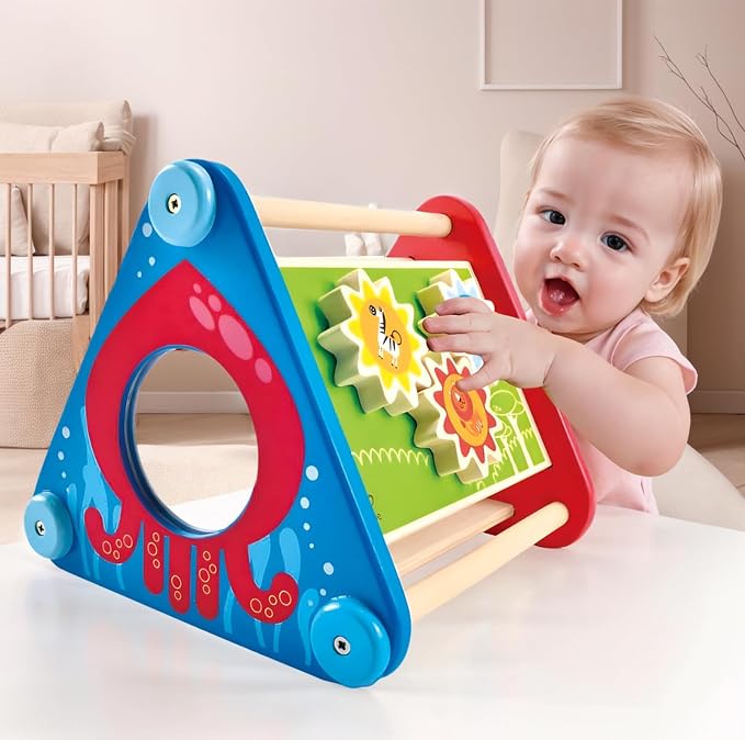 Triangolo multiattività portatile Hape
