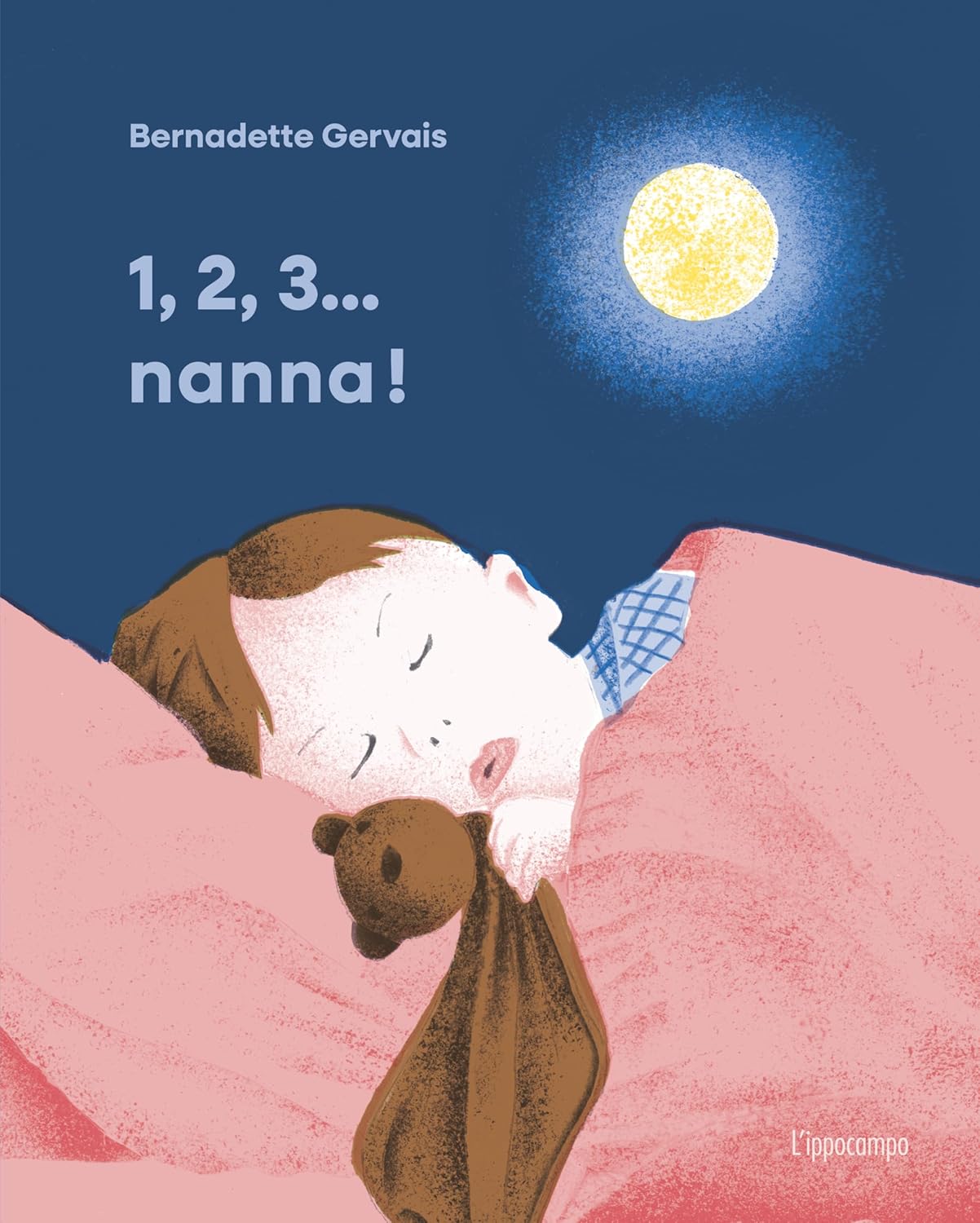1, 2, 3... NANNA!