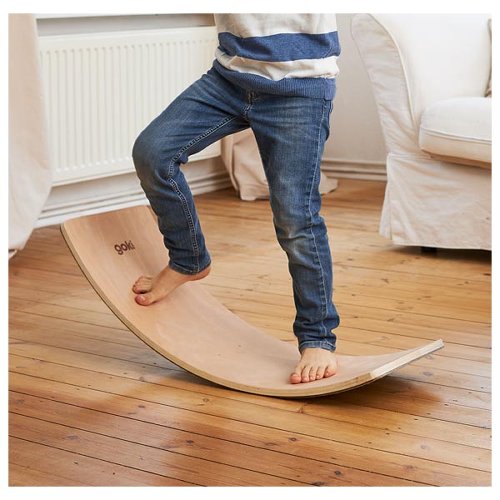 Tavola da equilibrio, onda