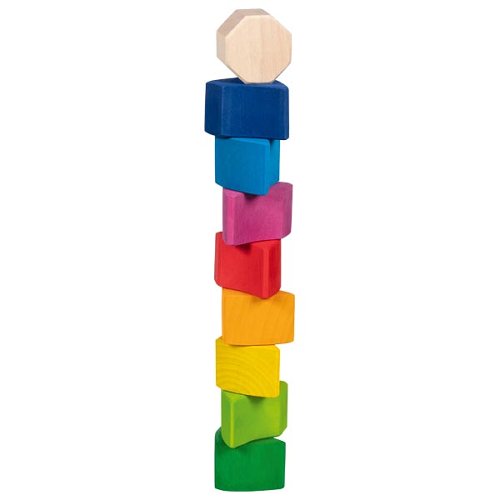 Puzzle con mattoncini da costruzioni Pauline