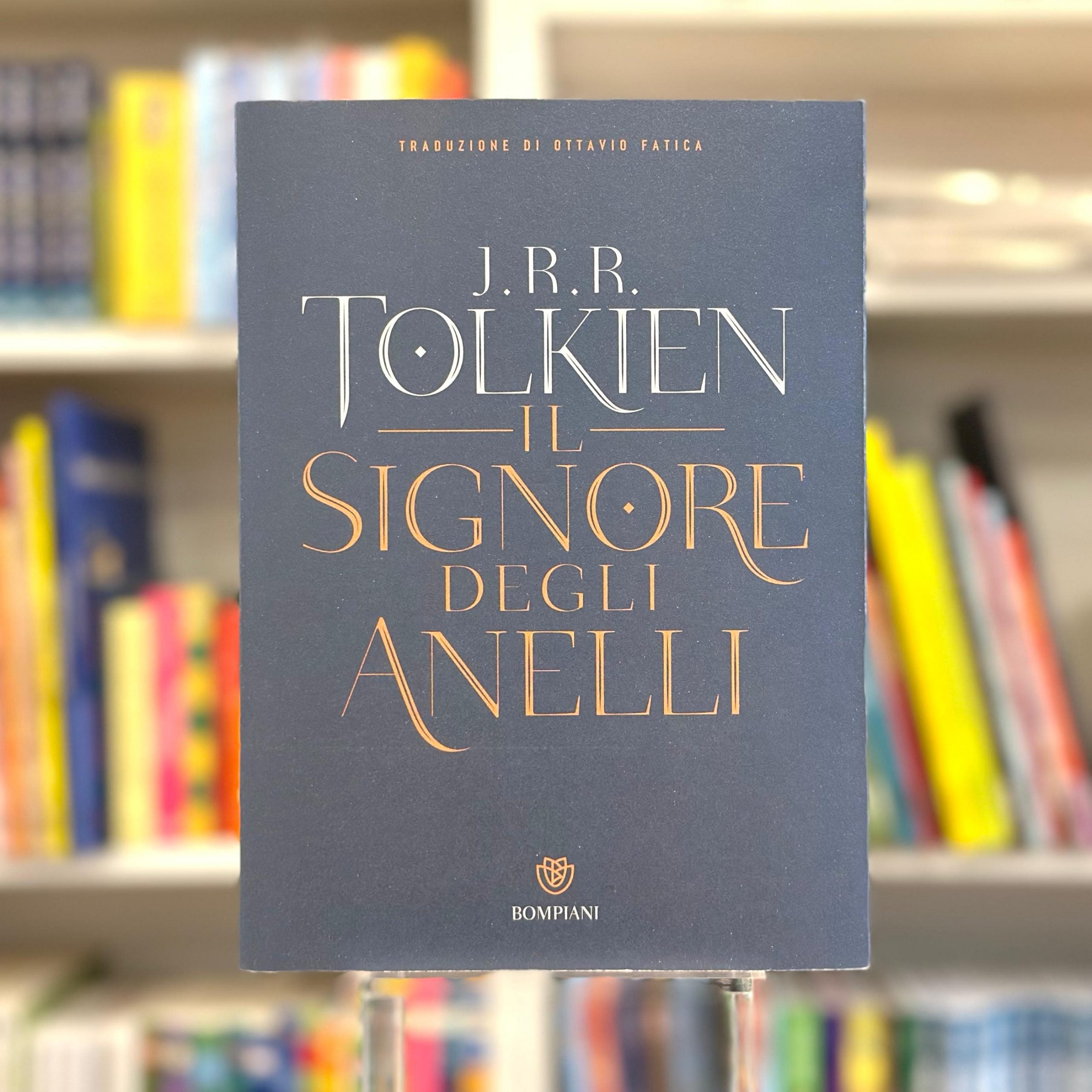Il Signore degli Anelli