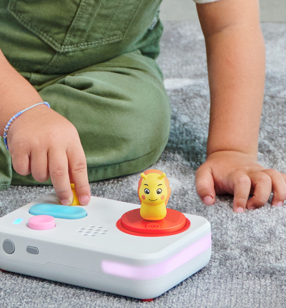 Canzoni per piccoli passa Faba