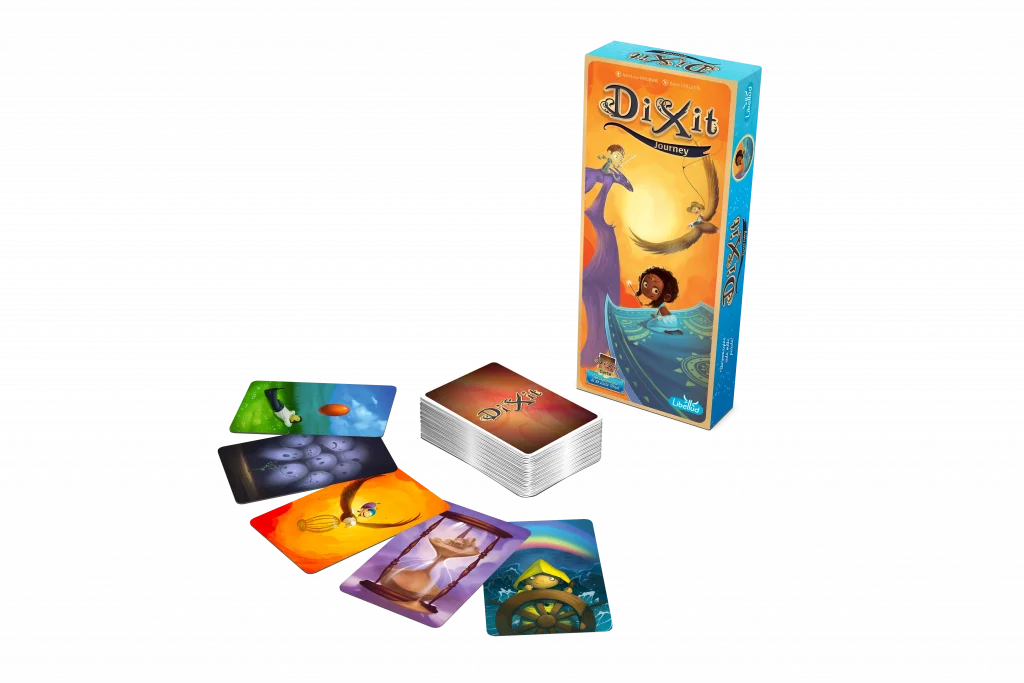 Dixit- Journey