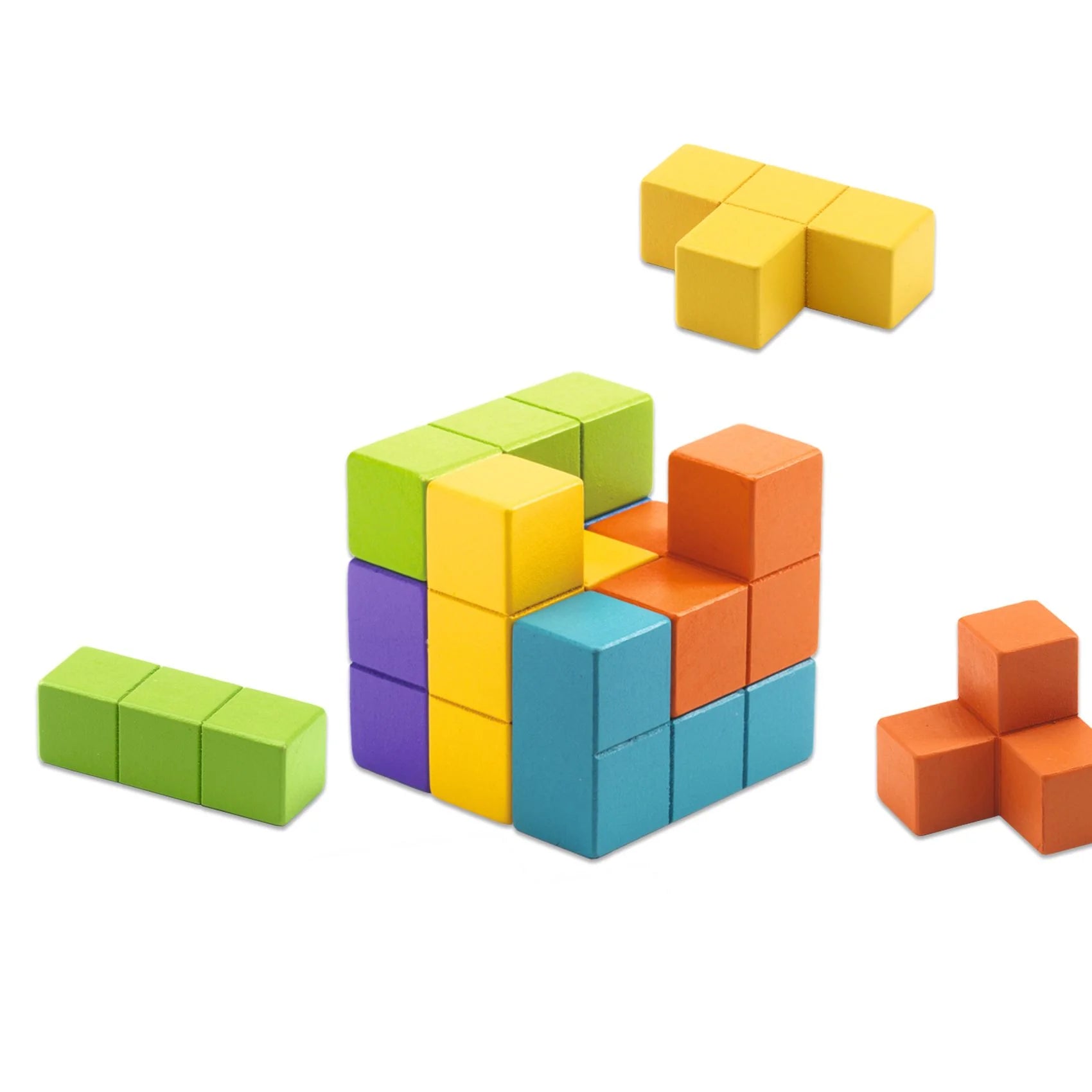 Cubissimo- gioco di logica Djeco