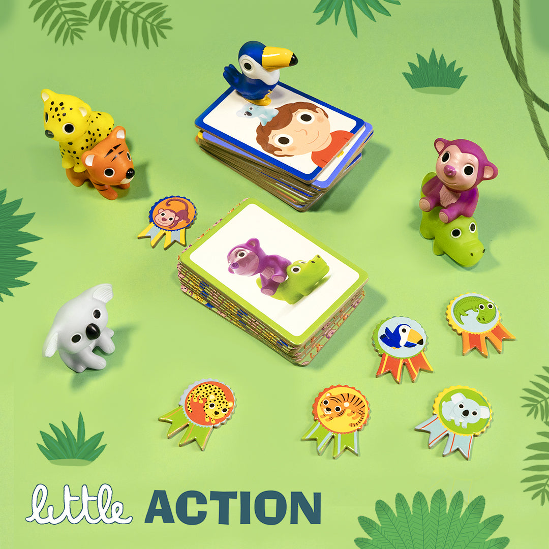 Little action Djeco