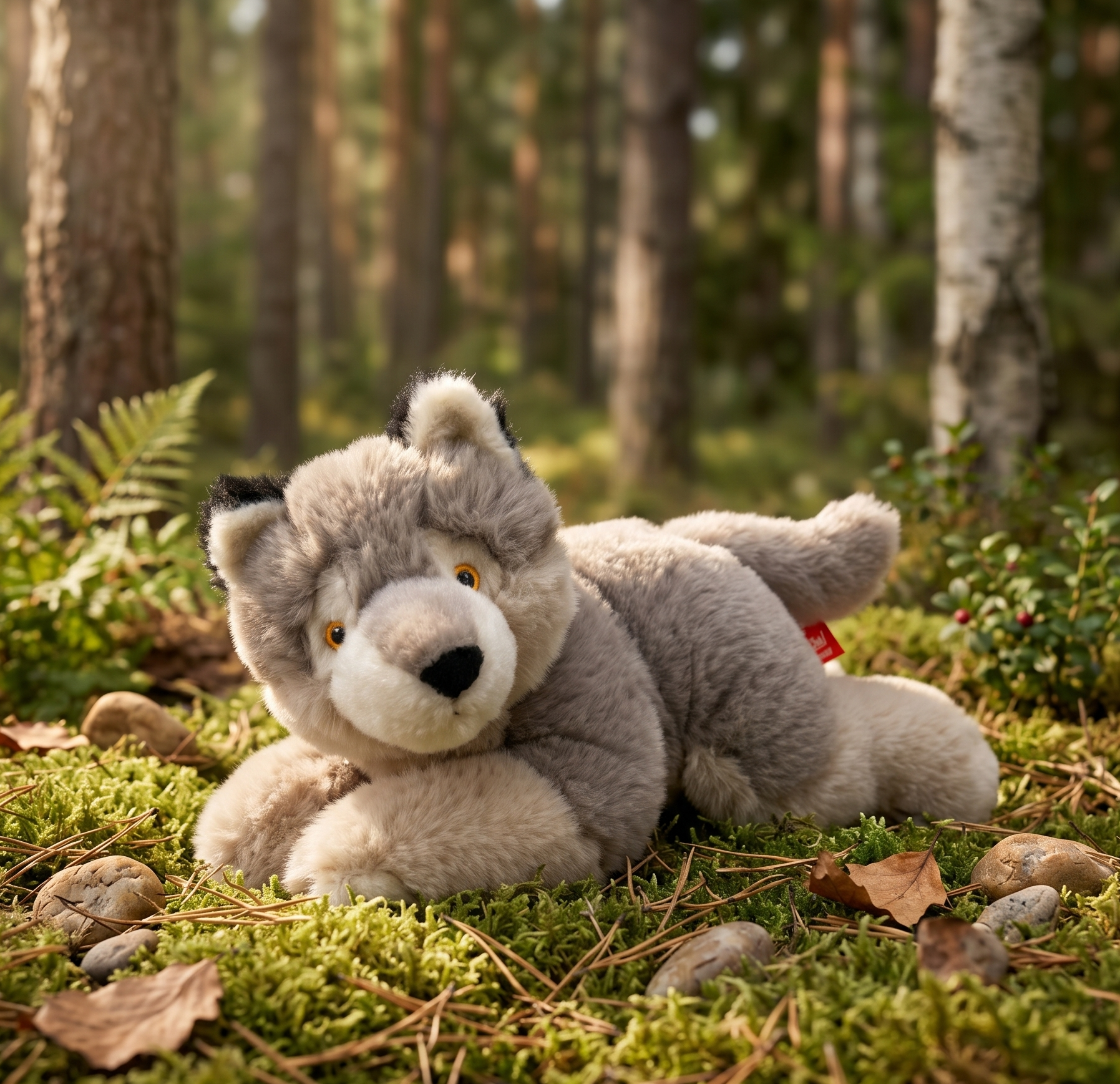 ECOKINS MINI: wolf