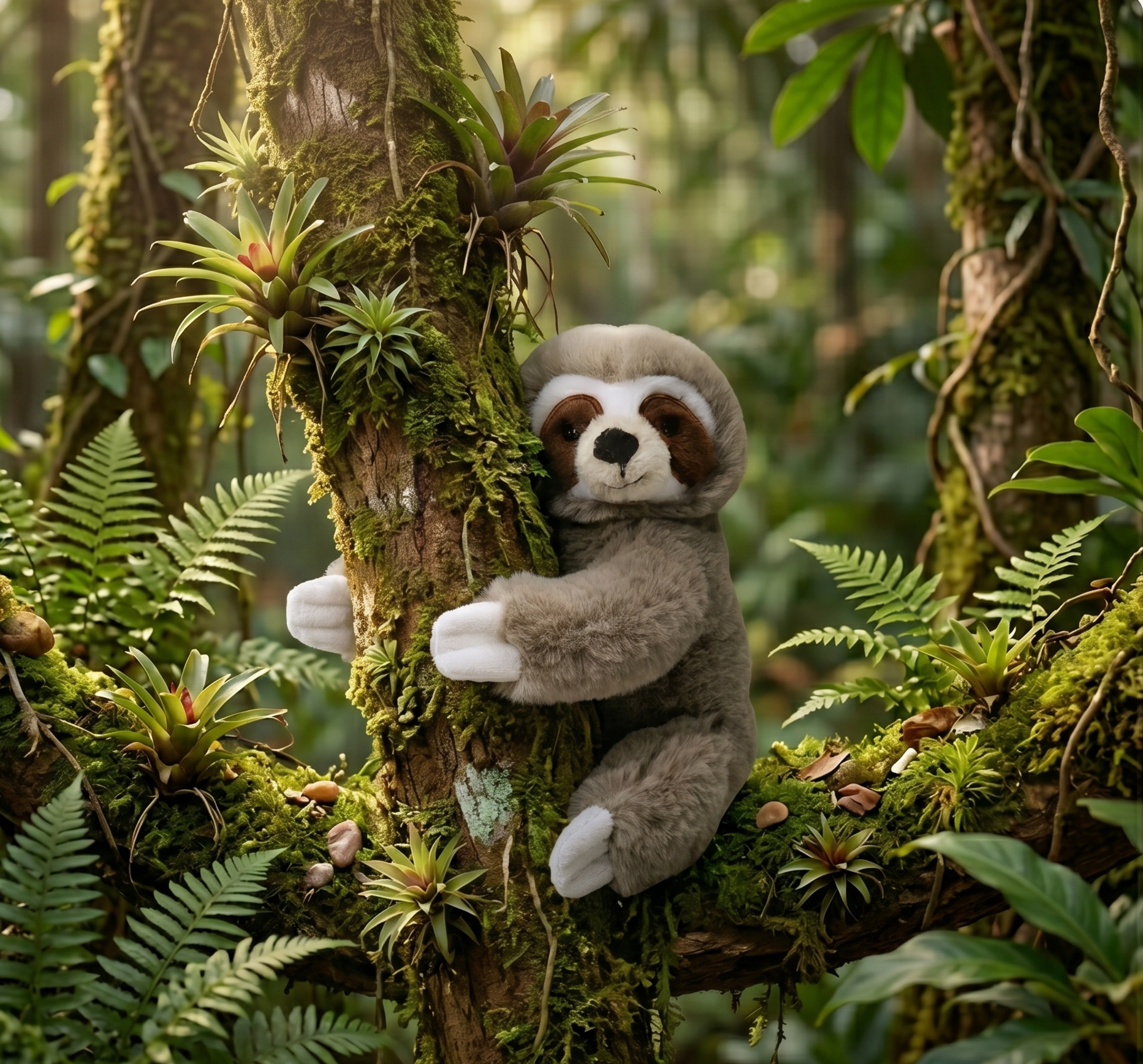 ECOKINS MINI: sloth