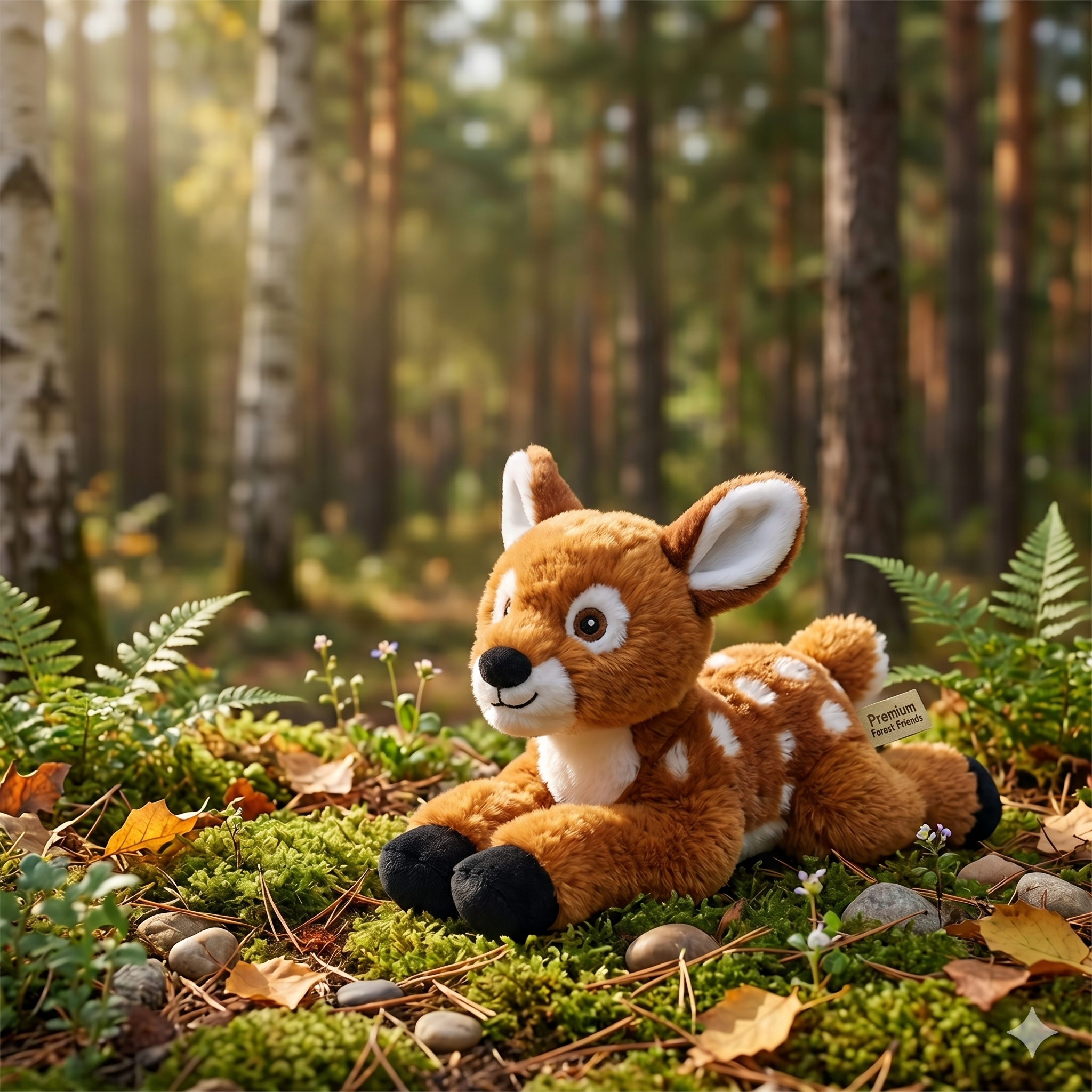 ECOKINS-MINI FAWN