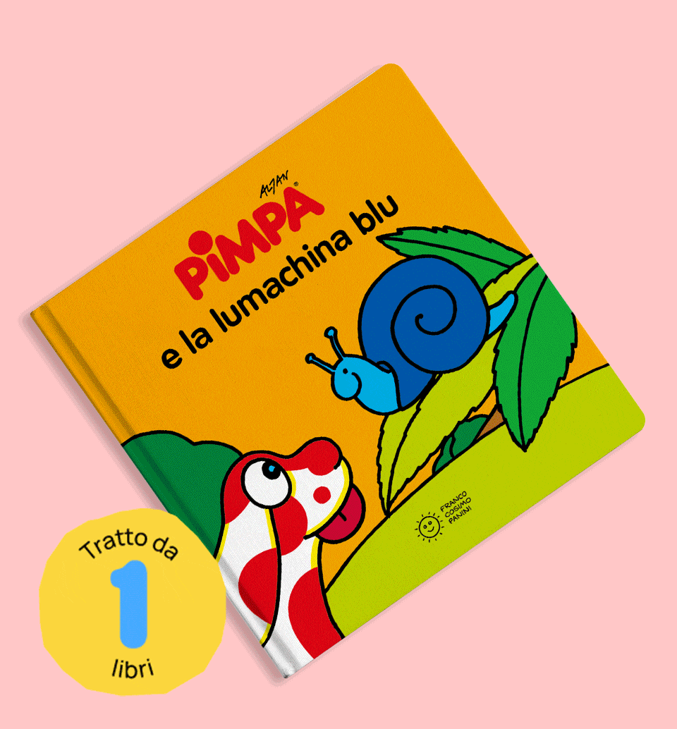 Piccole storie di Pimpa Faba
