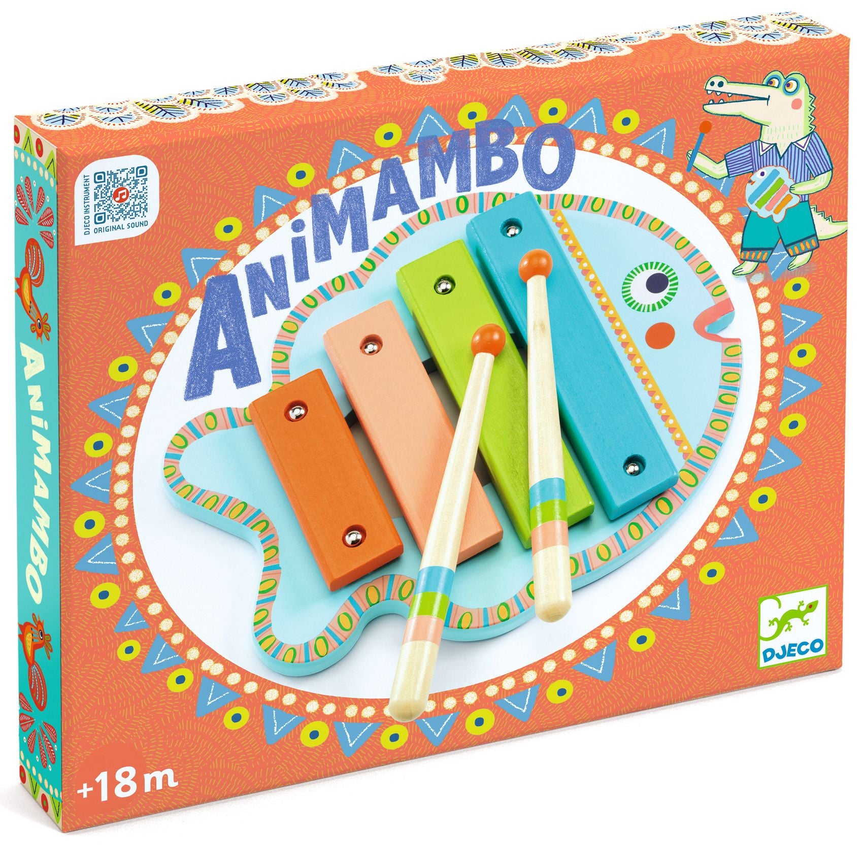 Xylophone Animambo Djeco