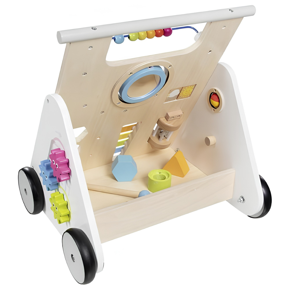 Primi passi KiddyCruiser Goki
