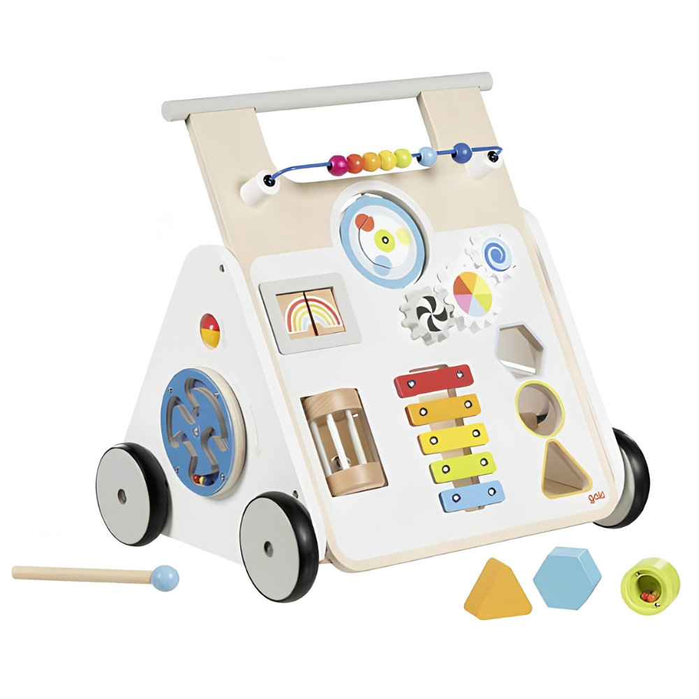 Primi passi KiddyCruiser Goki