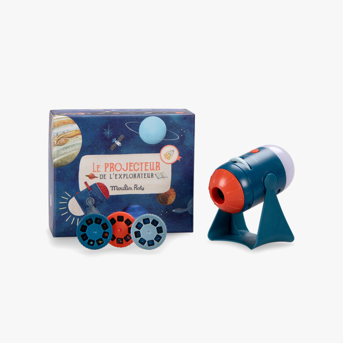 Proiettore dell’esploratore dello spazio - Moulin Roty