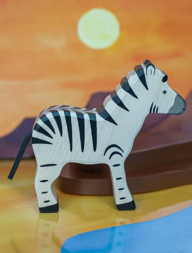 Zebra Goki