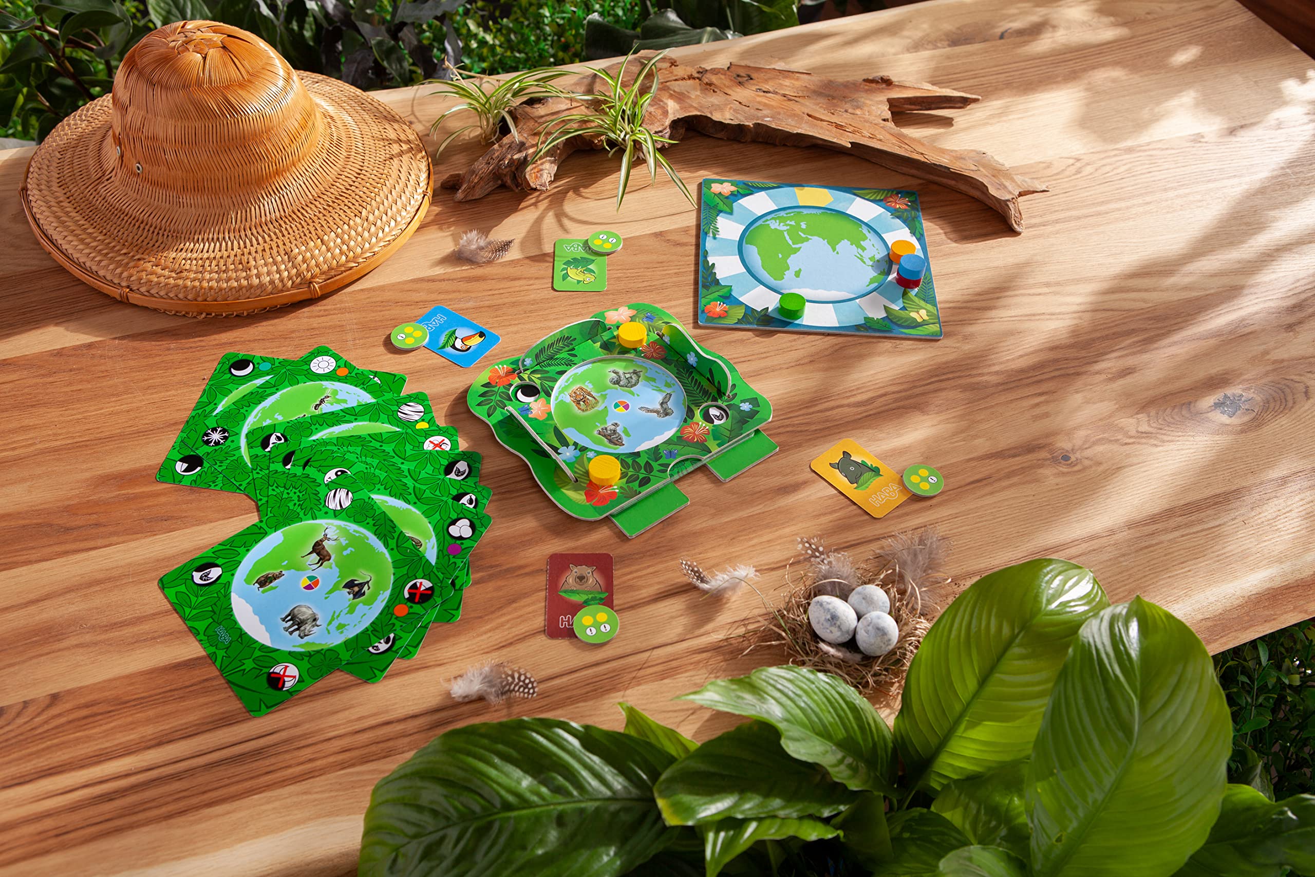 Animali del mondo Haba