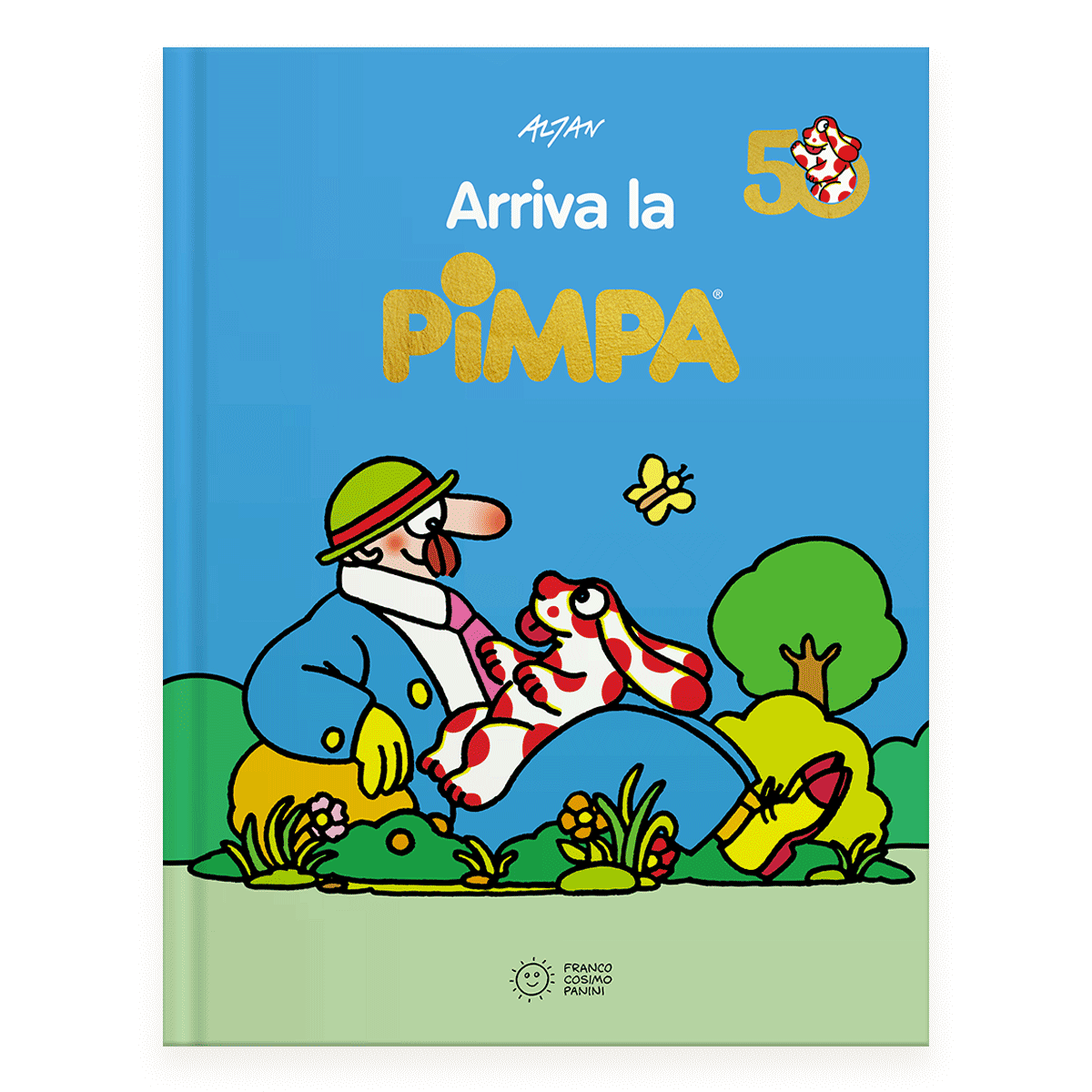 Arriva la Pimpa. Ediz. a colori