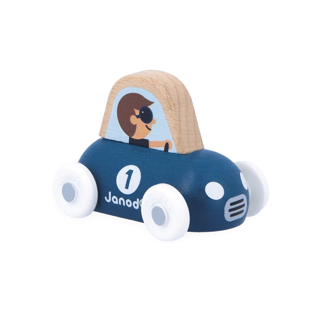 CROSS ROADS - AUTOMOBILE SPORTIVA JANOD 1+