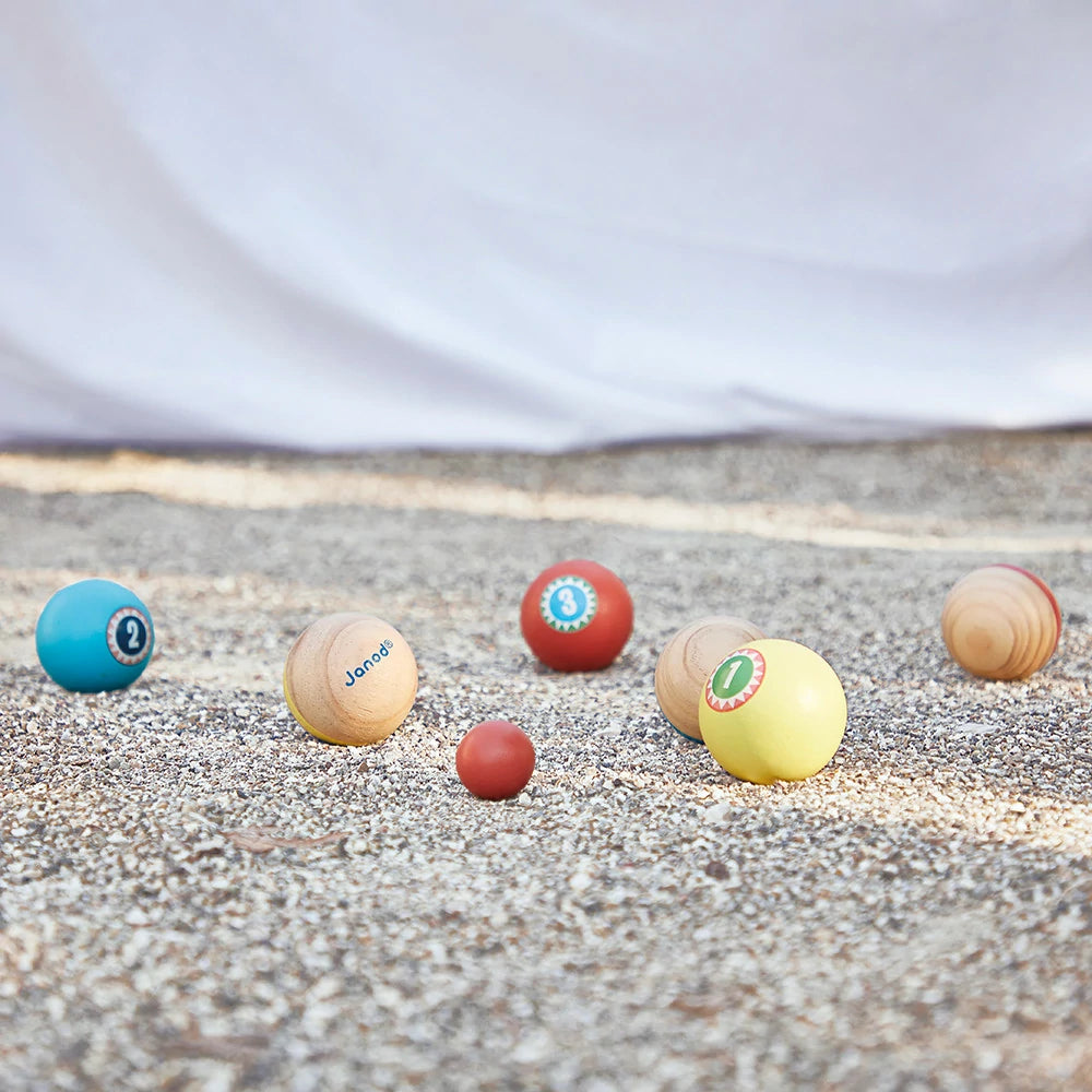 Gioco delle boccein legno Janod
