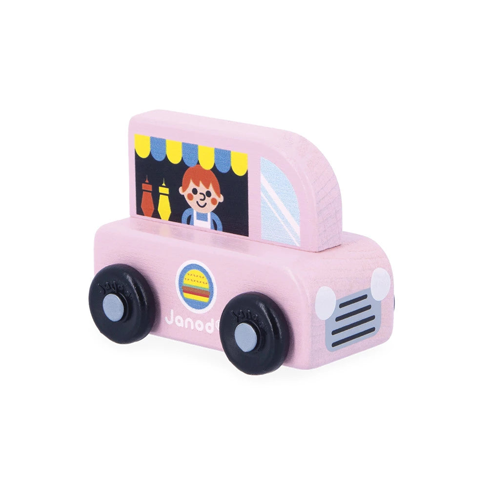 CROSS ROADS - FOOD TRUCK